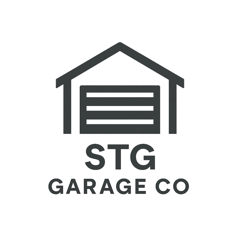 STG Garage Co. Logo